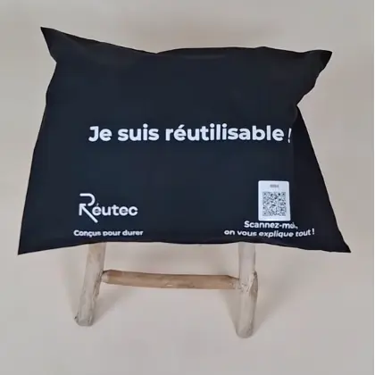 Sac réutilisable
