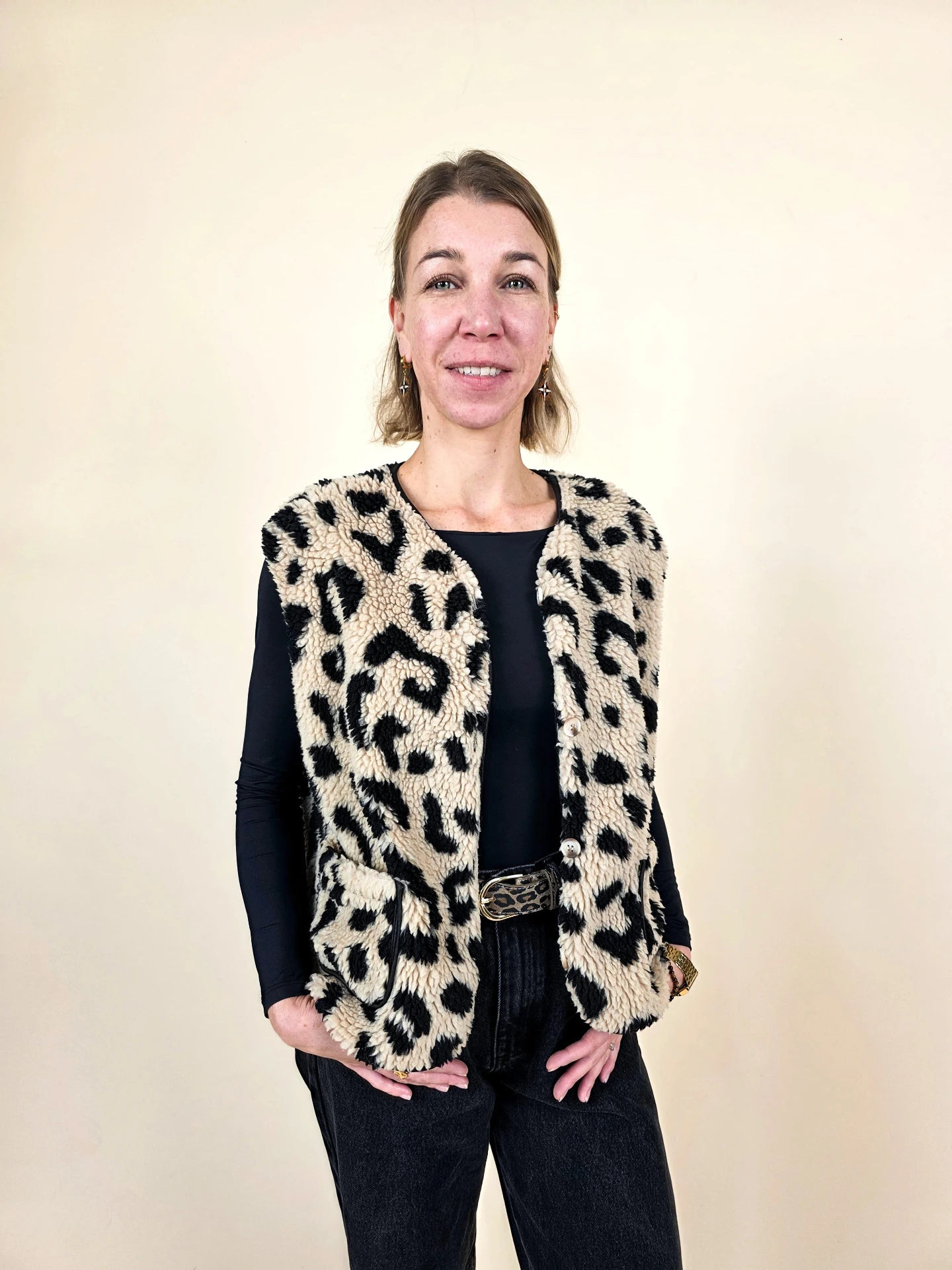 Gilet Fides