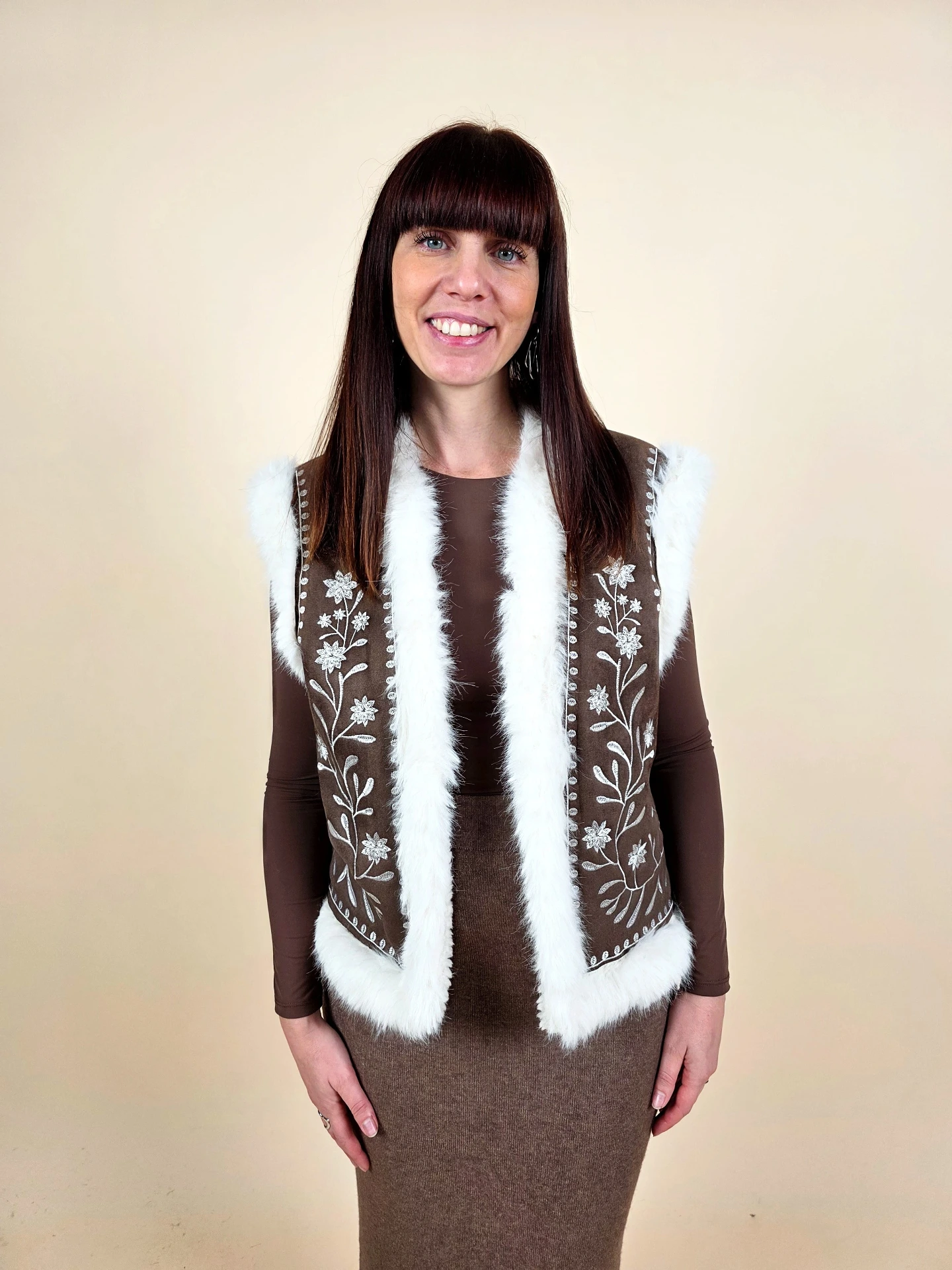 [00140] Gilet Fiona