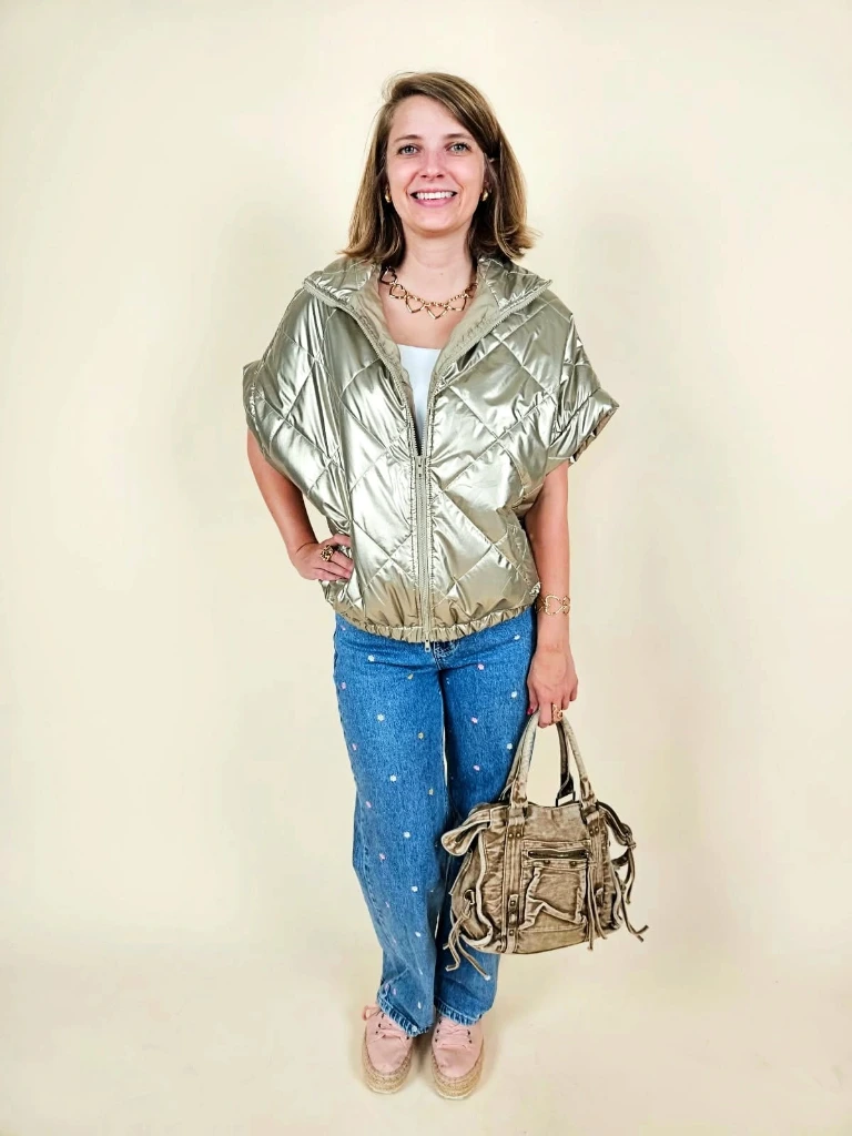 [00143_S] Blouson Africa (S)