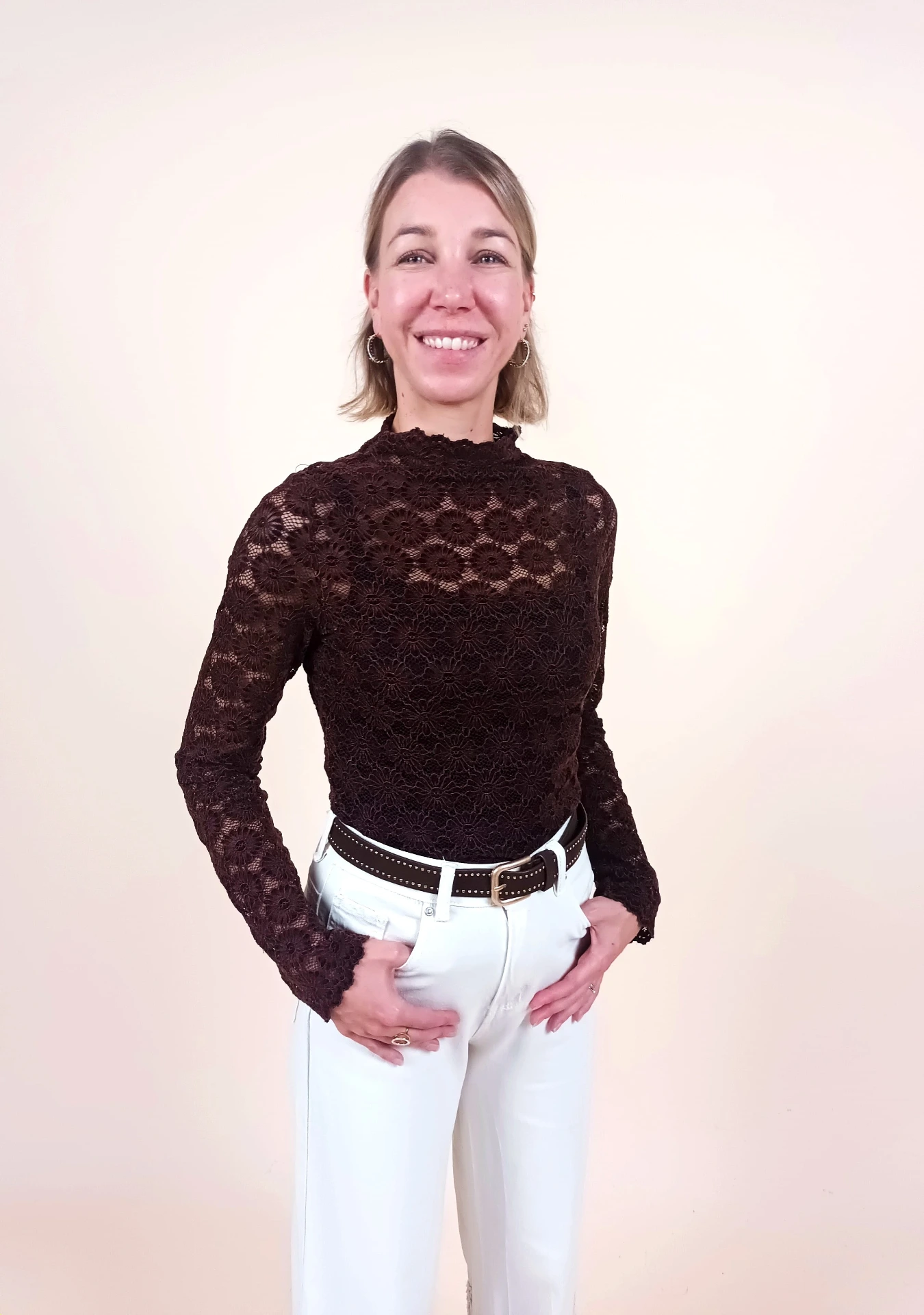 Blouse Cyrielle