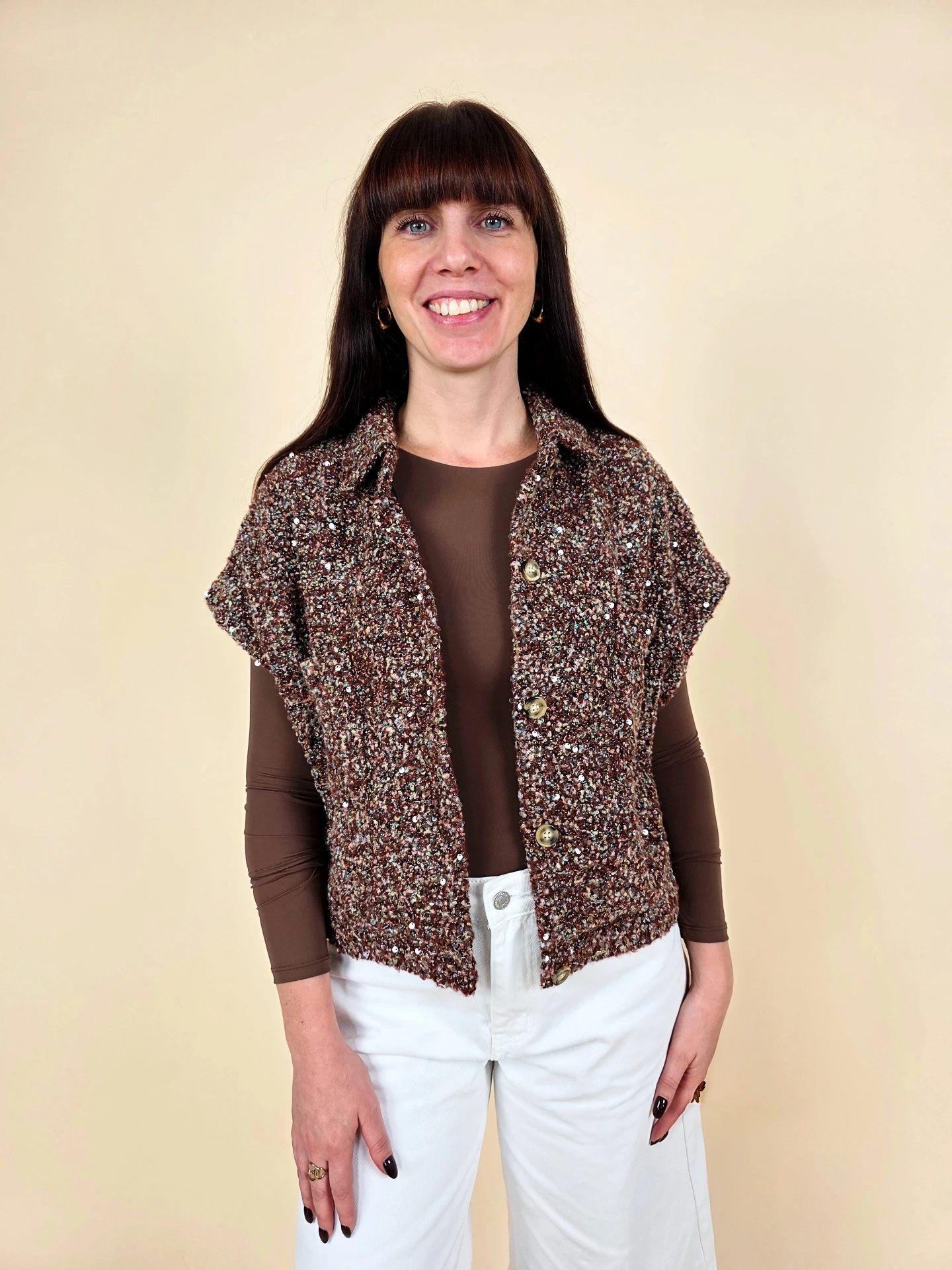 Gilet Valentina