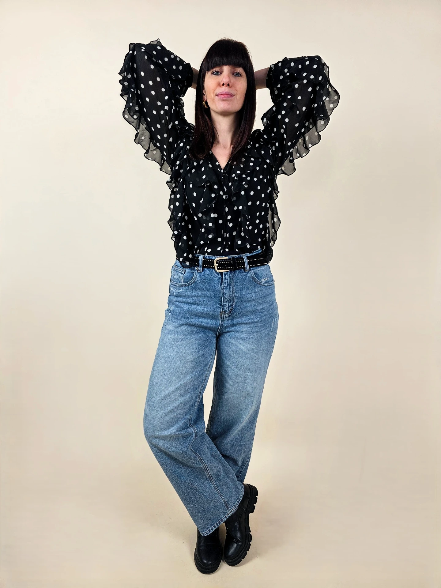 Jeans Odélia