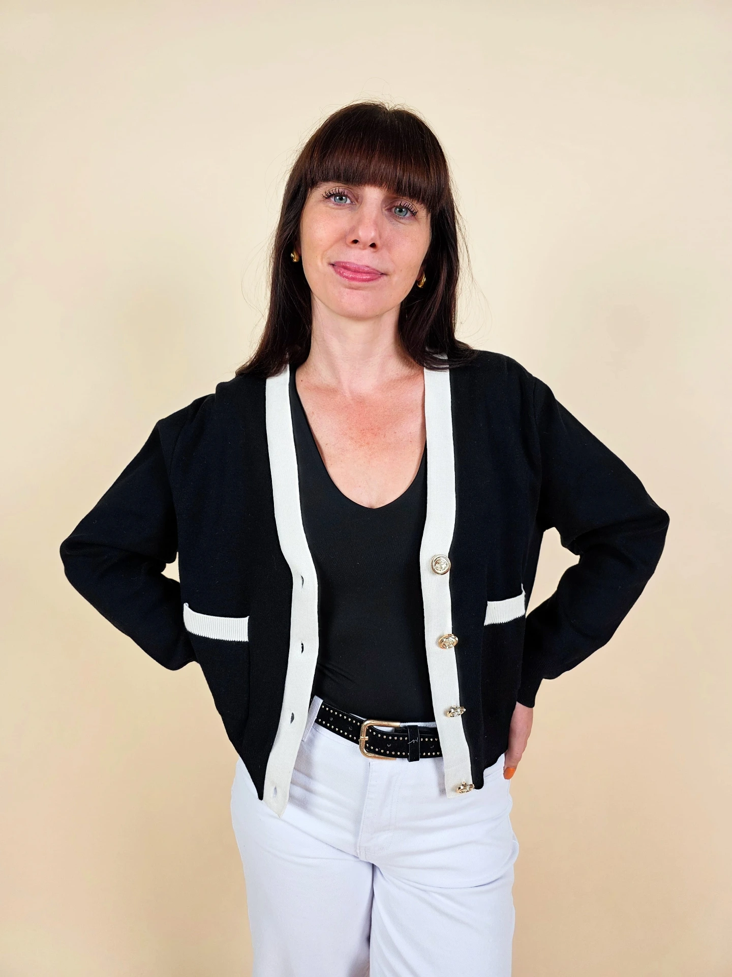 Gilet Adèle
