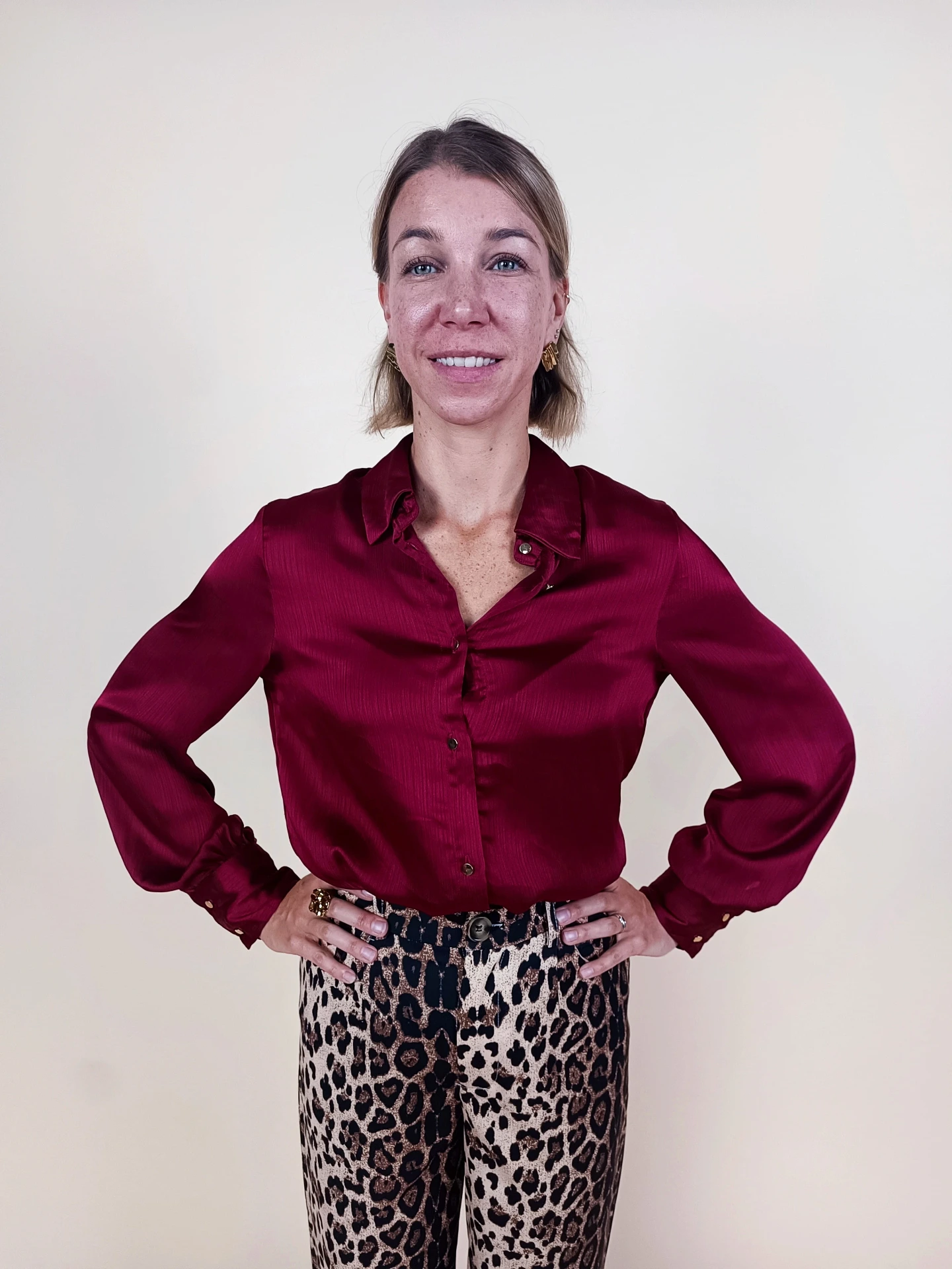 Chemisier Flavia
