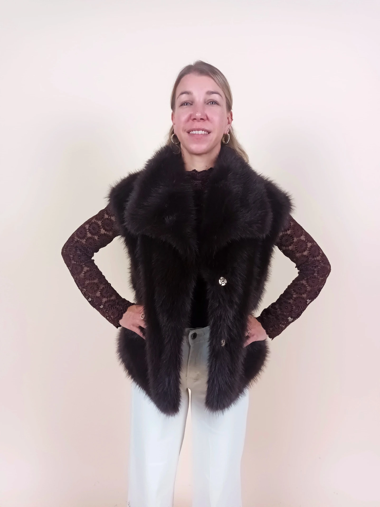 [00300] Veste Francesca