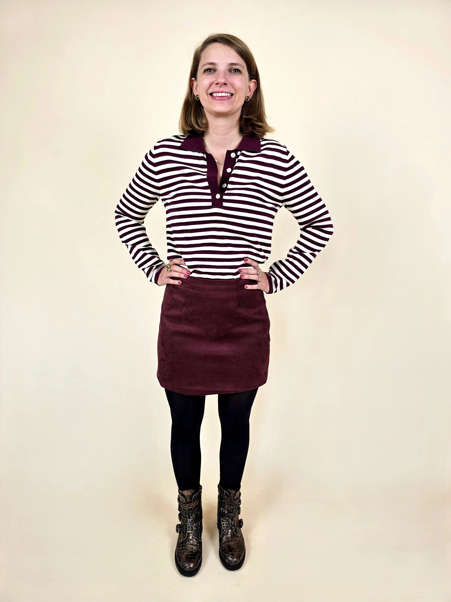 Mini-jupe Léa