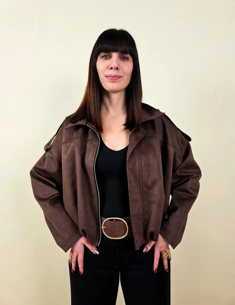 Veste Noémie