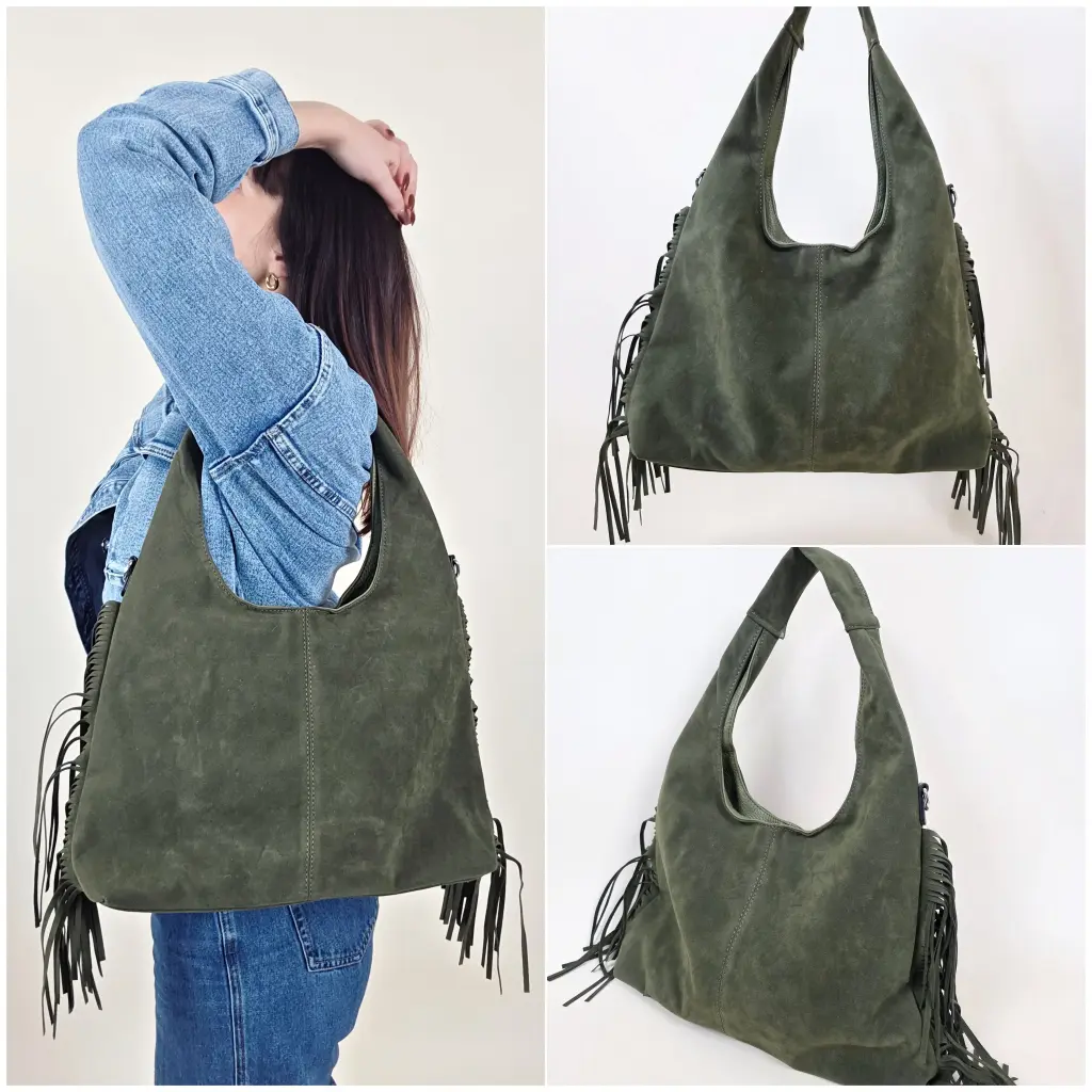 [00367] Sac cabas vert