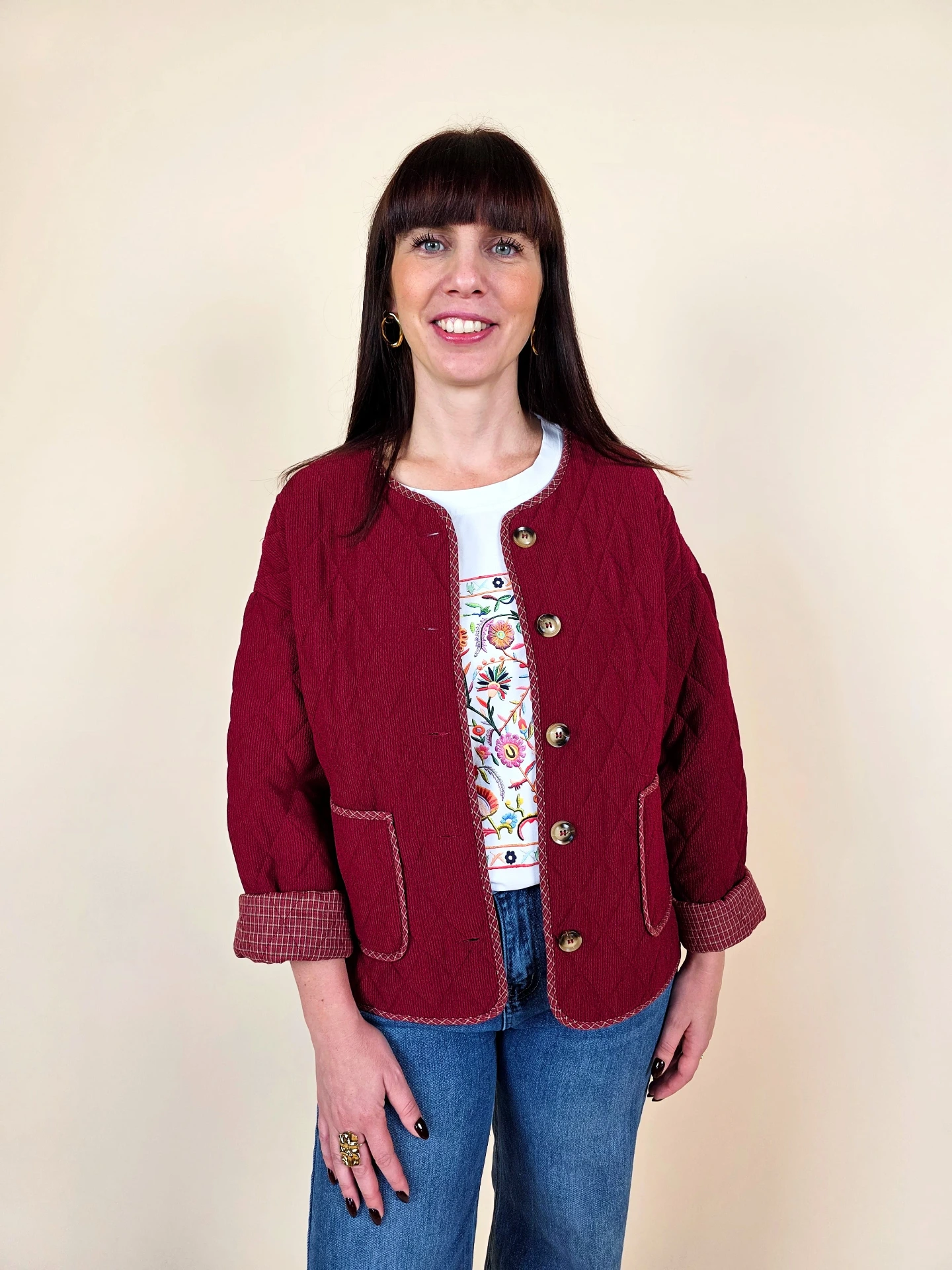 [00434_S] Veste Aurore (S)