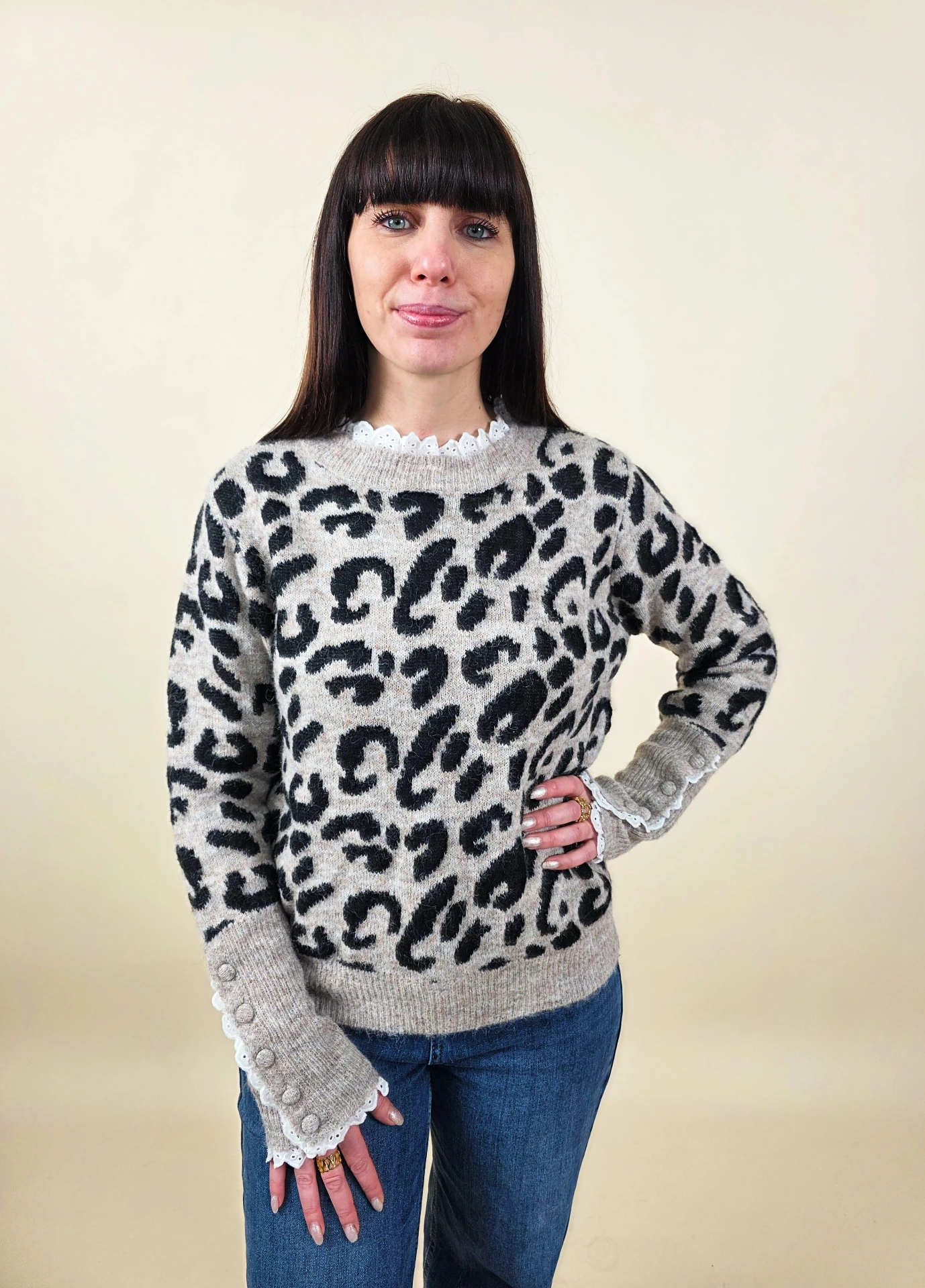 Pull léopard