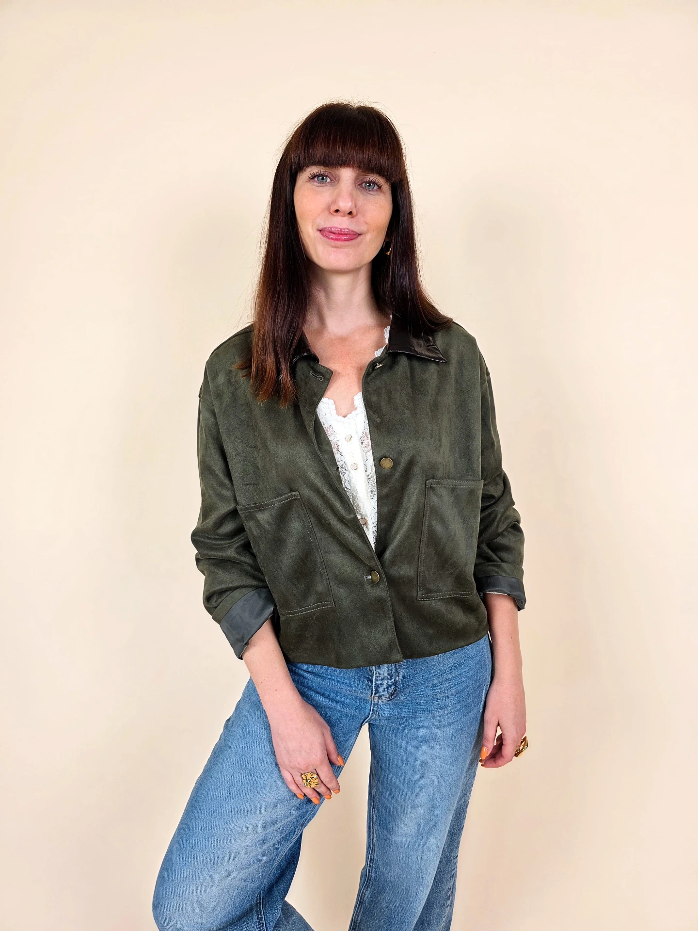 Veste Alba