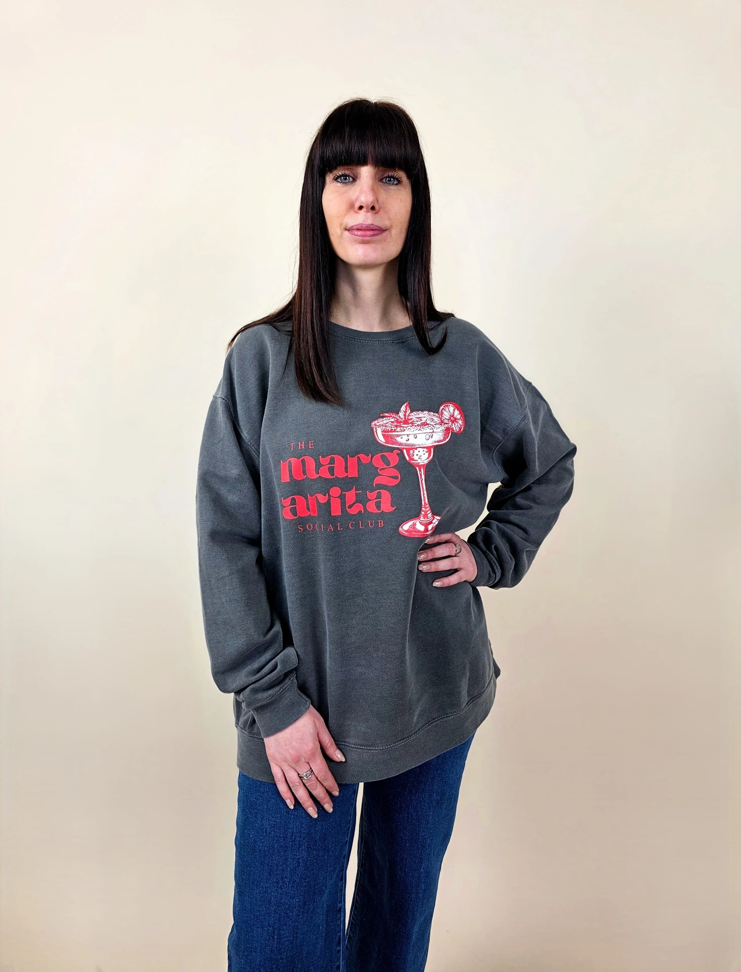 [00517] Sweat"The Margarita Social Club"