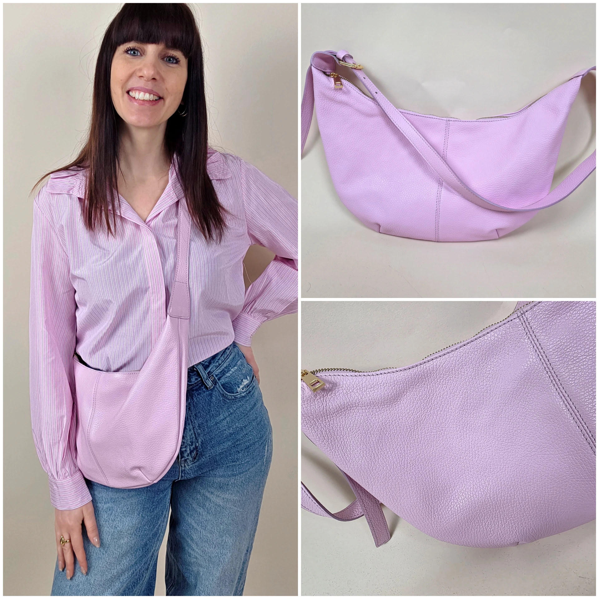 [00530] Sac banane XXL