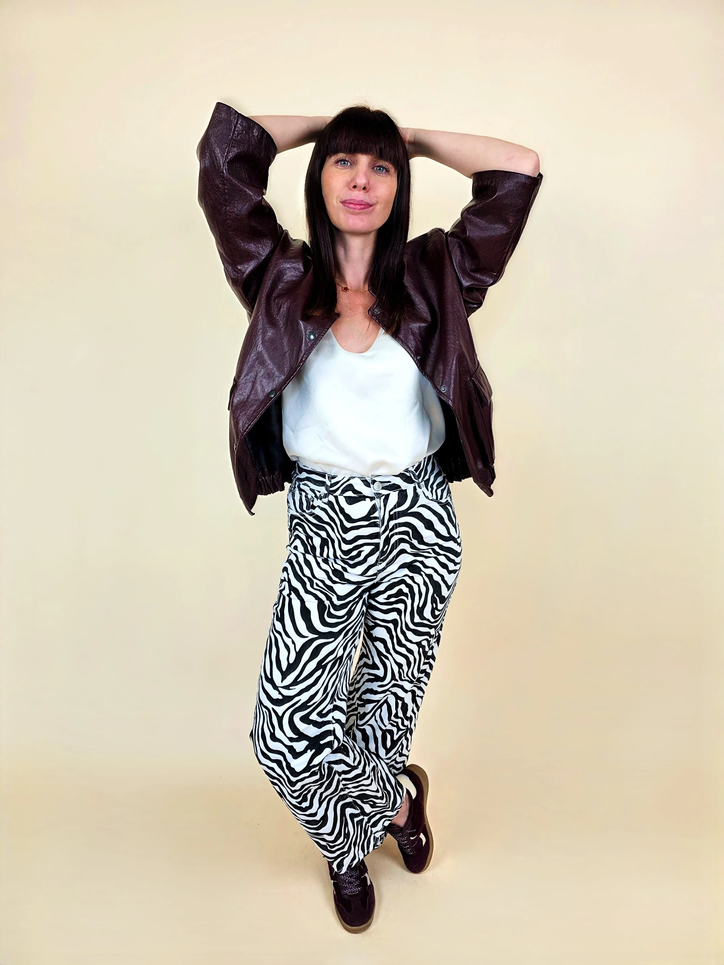 [00534_S] Pantalon Emerance (S)