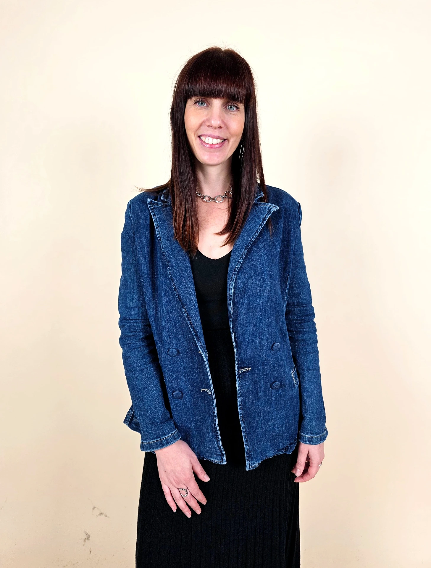 [00556_S] Blazer Isadora (S)