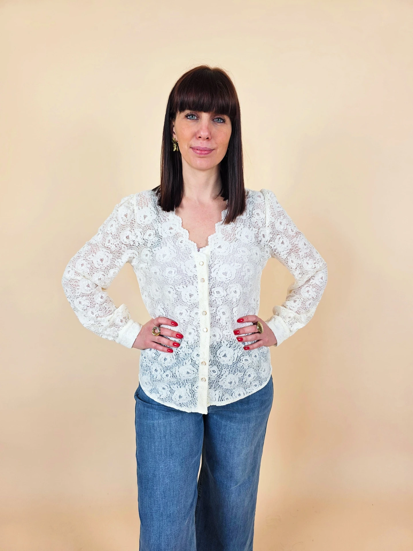 Blouse Julie