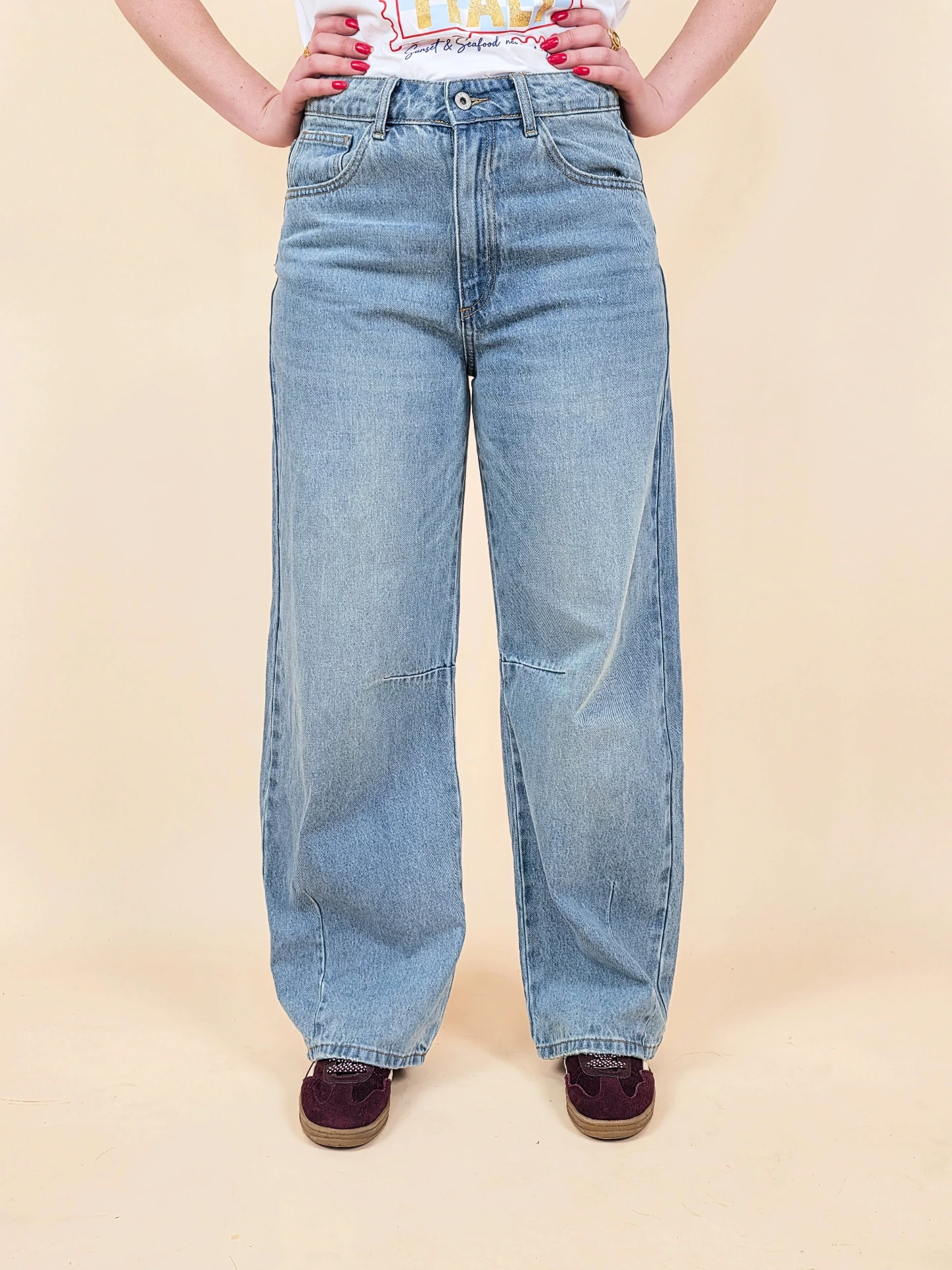 Jeans Alexiane