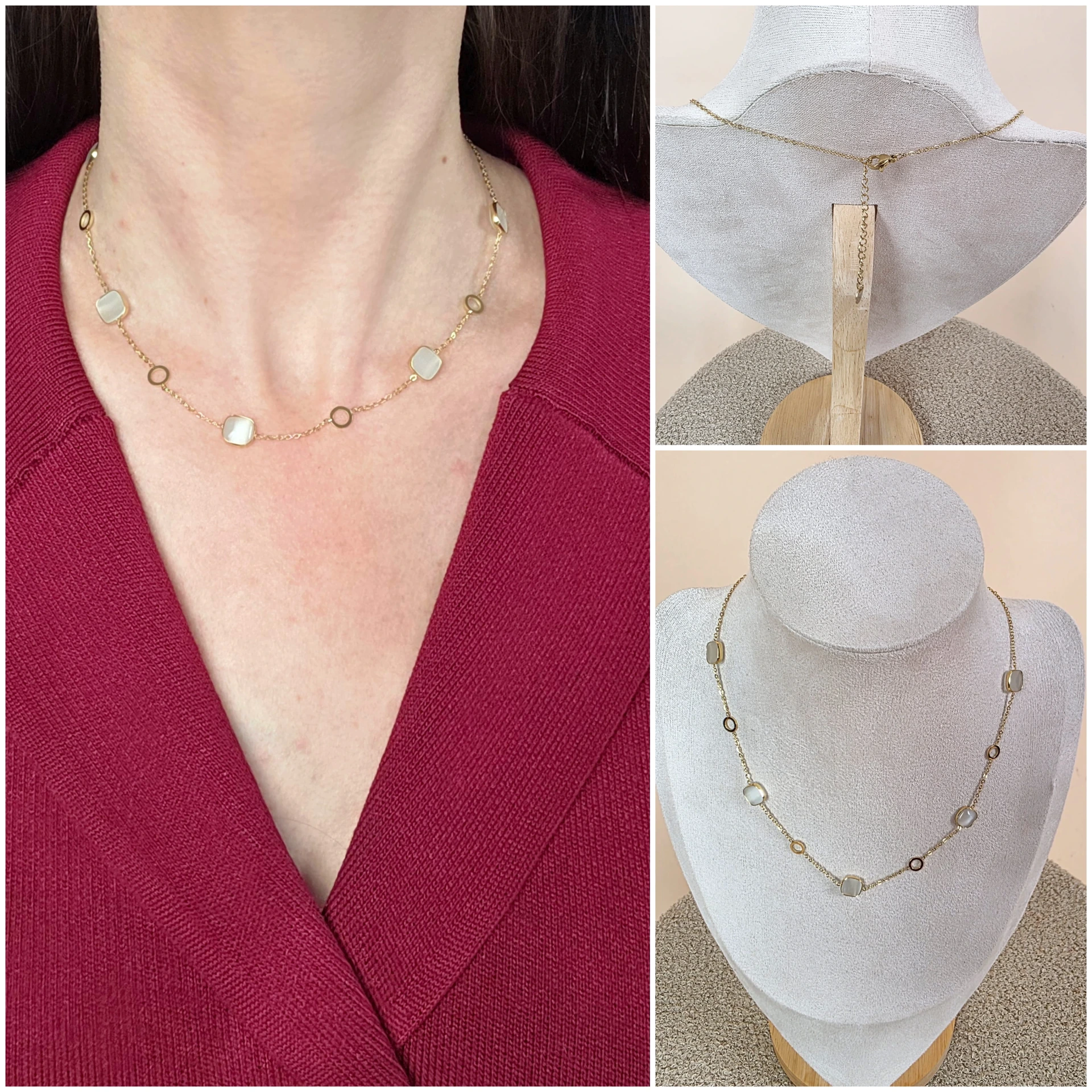 Collier Jade