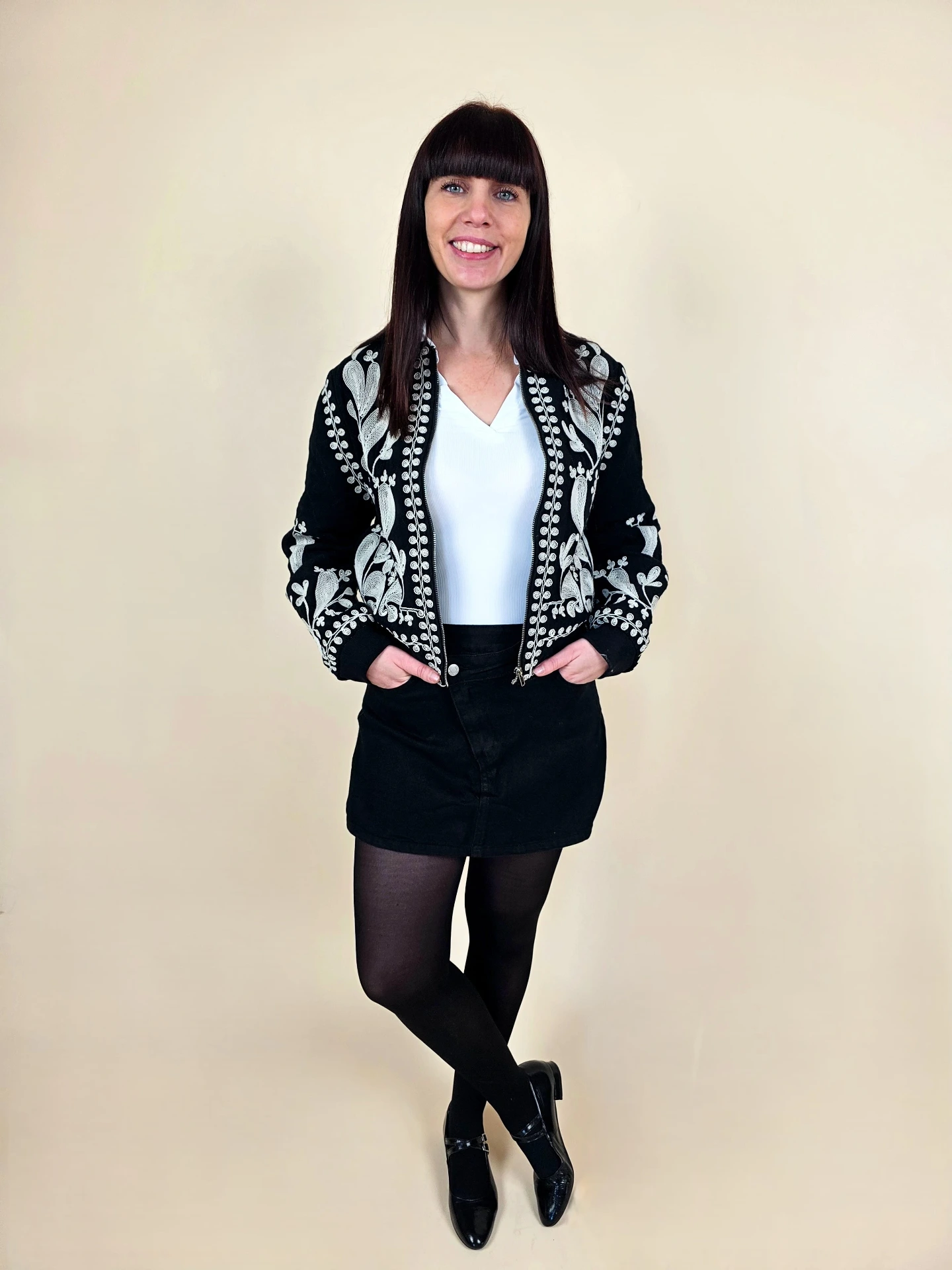 Jupe-short Agnès